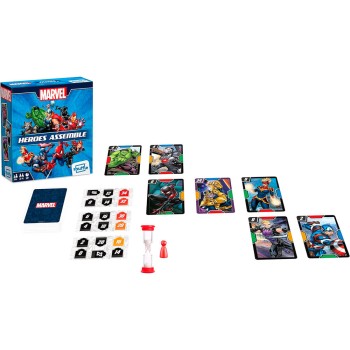 Marvel Avengers board game Marvel Avengers board game
