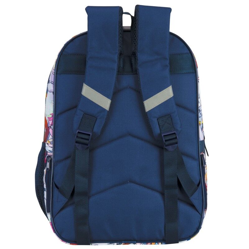 Sonic the Hedgehog backpack 43cm