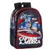 Marvel Captain America backpack 39cm