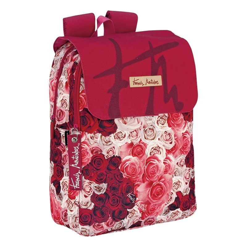 Roses backpack 42cm Roses backpack 42cm