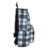 Plaid backpack 42cm