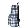 Plaid backpack 42cm