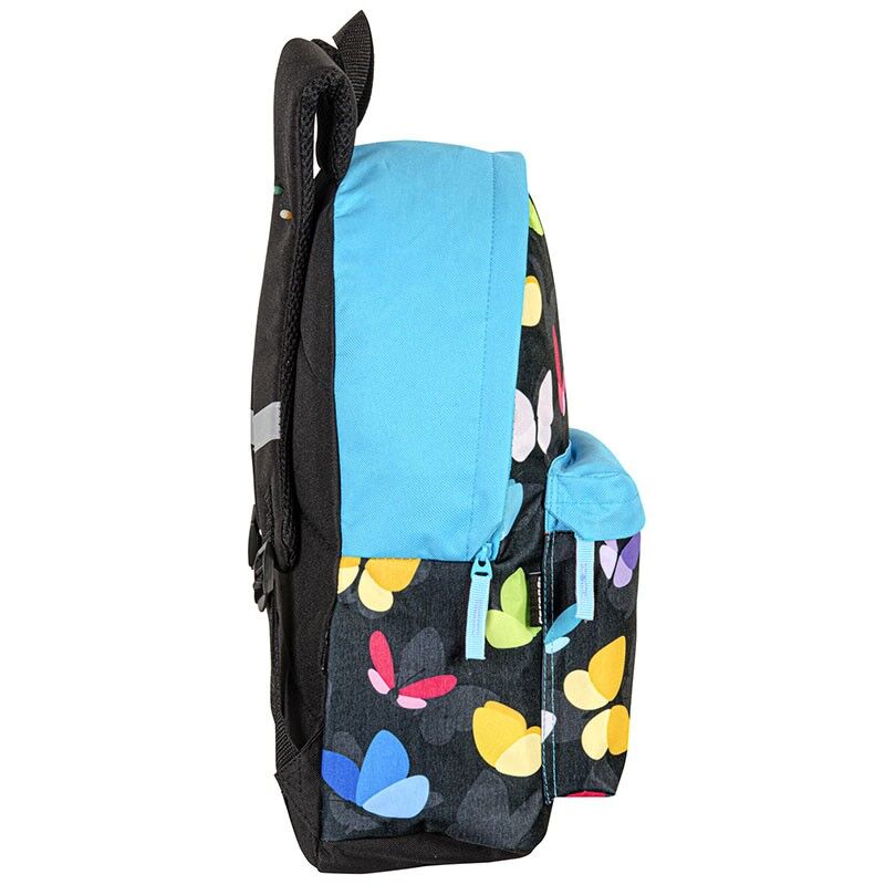 Butterflies backpack 43cm Butterflies backpack 43cm