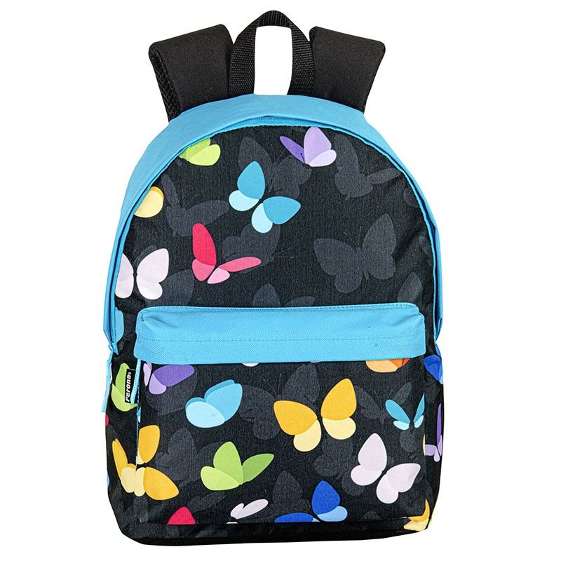 Butterflies backpack 43cm Butterflies backpack 43cm