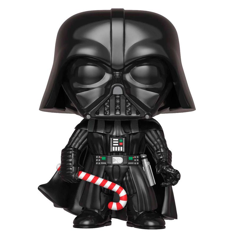 POP figure Star Wars Holiday Darth Vader 5 + 1 Chase POP figure Star Wars Holiday Darth Vader 5 + 1 Chase