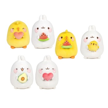 Molang assorted plush toy 32cm