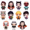 Demon Slayer Kimetsu no Yaiba assorted Surprise bag figurine 5cm