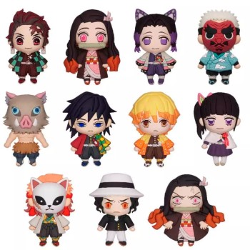 Demon Slayer Kimetsu no Yaiba assorted Surprise bag figurine 5cm