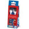 Marvel Avengers Set 2 metal cutlery