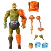 Masters of the Universe New Eternia Man-At-Arms figure 17cm