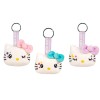 Hello Kitty 50th Anniversary assorted plush keychain 7cm