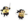 Minions assorted rubber