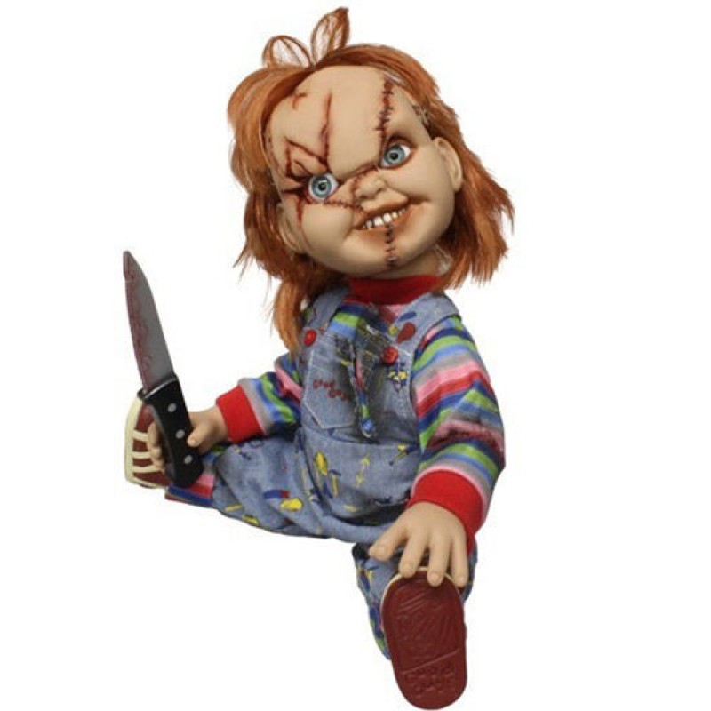 Chucky Child's Play talking figure 38cm