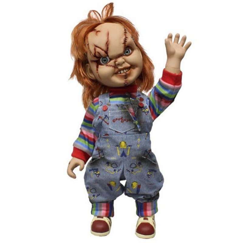 Chucky Child's Play talking figure 38cm