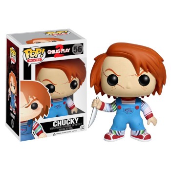 POP figure Movies Childs Play Chucky POP figure Movies Childs Play Chucky