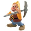 Disney Snow White Beaked Dwarf figure 6cm
