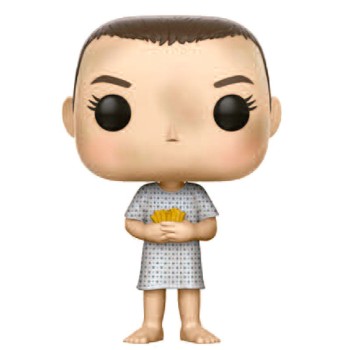 POP figure Stranger Things Eleven Hospital Gown POP figure Stranger Things Eleven Hospital Gown