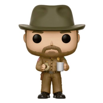 POP figure Stranger Things Hopper POP figure Stranger Things Hopper
